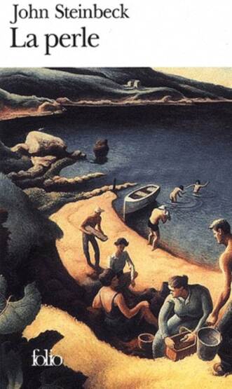 La perle - Folio
