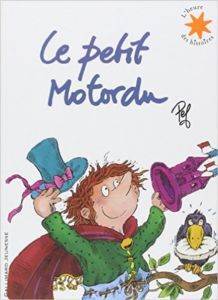 La Petit Motordu - Gallimard Jeunesse