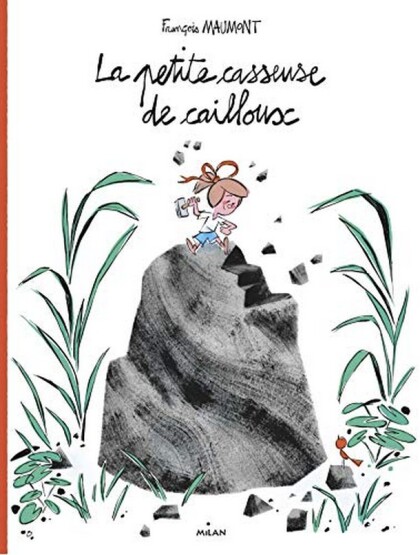 La petite casseuse de cailloux - Publisher