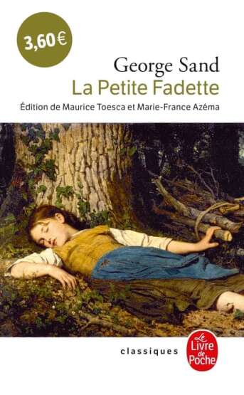 La petite Fadette - Le Livre de Poche