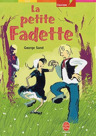 La petite fadette - Le Livre de Poche