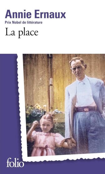 La place - Folio