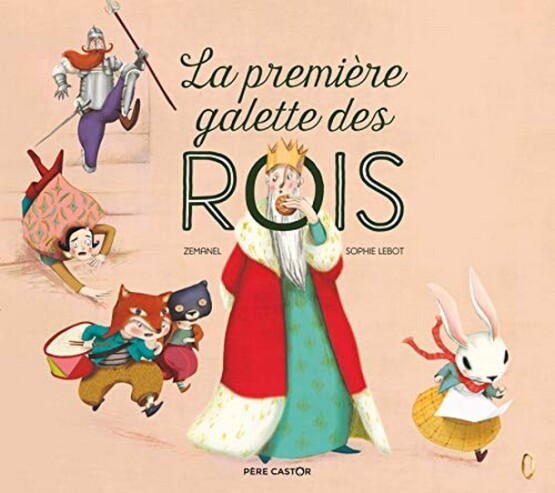 La premiere galette des rois - Publisher