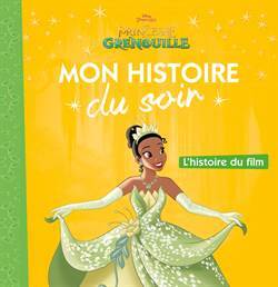 La Princesse Et La Grenouille - 1