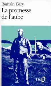 La promesse de L'aube - Folio