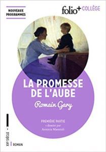 La Promesse De L'aube : Première Partie - Gallimard
