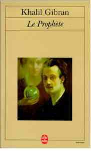 La Prophete - Le Livre de Poche