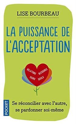 La Puissance De L'acceptation - Pocket FR