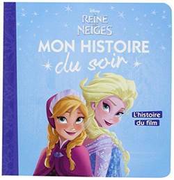 La Reine Des Neiges - Hachette Jeunesse