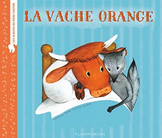 La vache orange - Publisher