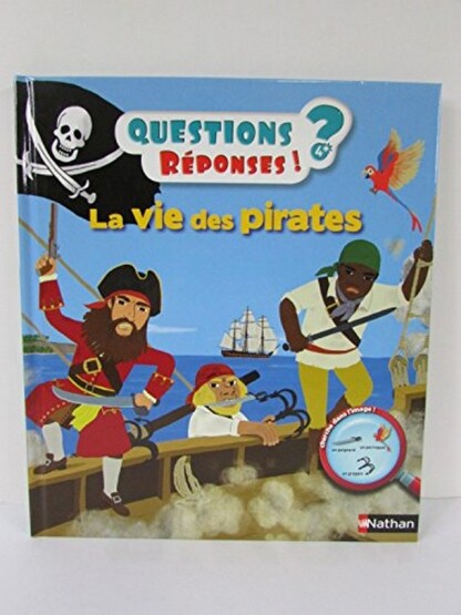 La vie des pirates - Publisher