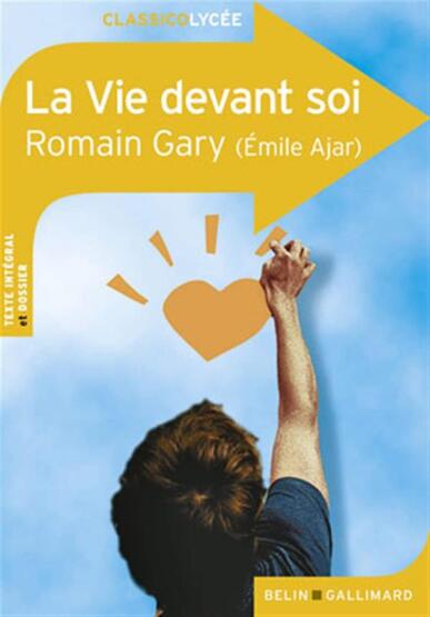 La Vie devant soi - Belin Publishing