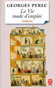 La vie mode d'emploi - Le Livre de Poche