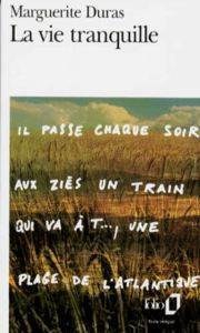 La Vie Tranquille - Folio