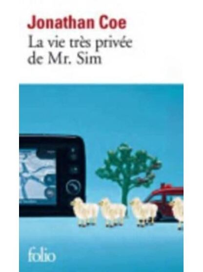 La vie tres privee de Mr Sim - Folio