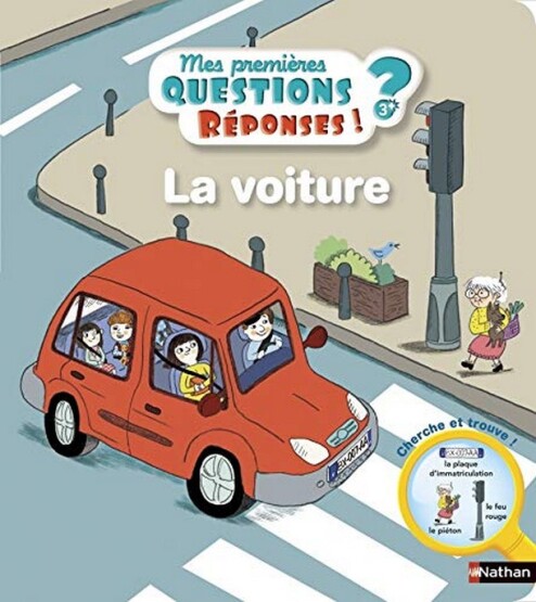 La voiture - 1