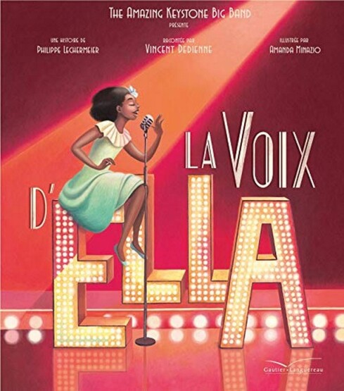 La voix d'Ella - Publisher