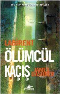 Labirent 1 - Ölümcül Kaçış - Pegasus Yayınları