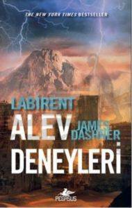 Labirent 2 - Alev Deneyleri - Pegasus Yayınları