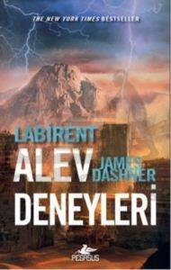 Labirent 2 - Alev Deneyleri - 2