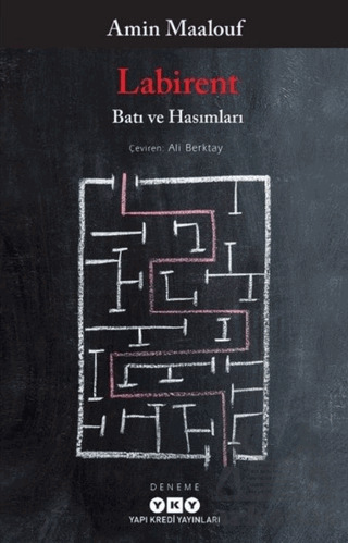Labirent-Batı Ve Hasımları - Yapı Kredi Yayınları