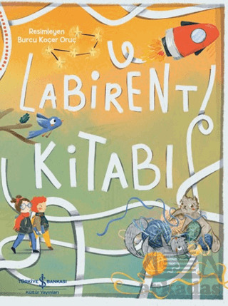 Labirent Kitabı - 1