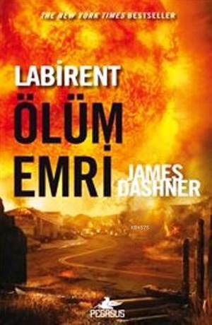 Labirent Ölüm Emri - Pegasus Yayınları