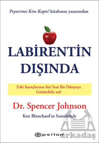 Labirentin Dışında - Epsilon Yayınevi