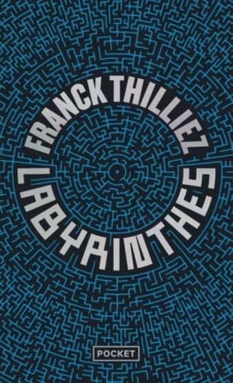Labyrinthes - Pocket Books FR
