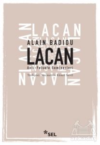 Lacan - Anti-Felsefe Seminerleri - Sel Yayıncılık