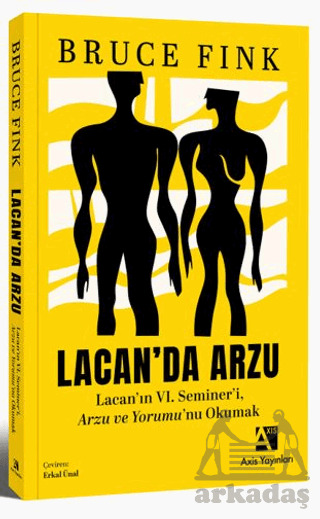 Lacan’Da Arzu - Axis Yayınları