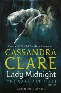 Lady Midnight (Dark Artifices 1) - Simon & Schuster UK