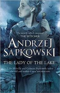 Lady Of The Lake (Witcher 5) - Gollancz