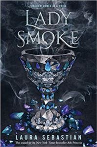 Lady Smoke (Ash Princess 2) - 1