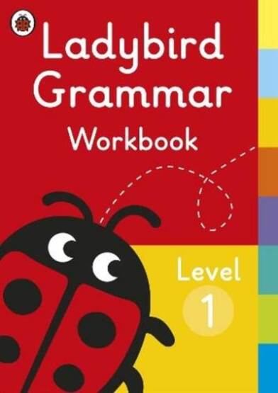 Ladybird Grammar Workbook Level 1 - 1