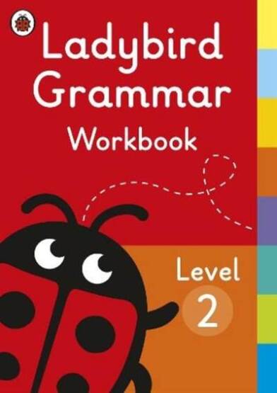 Ladybird Grammar Workbook Level 2 - 1