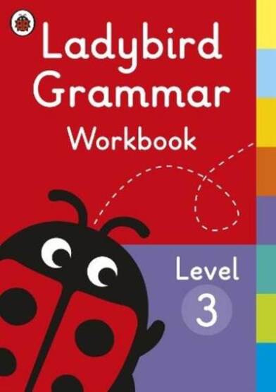 Ladybird Grammar Workbook Level 3 - 1