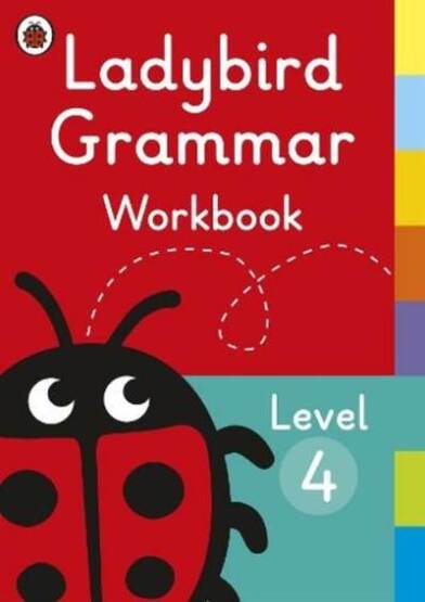 Ladybird Grammar Workbook Level 4 - 1