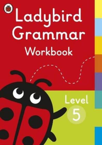 Ladybird Grammar Workbook Level 5 - 1