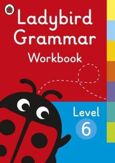 Ladybird Grammar Workbook Level 6 - 1