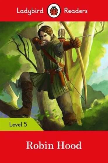 Ladybird Readers Level 5 Robin Hood - 1