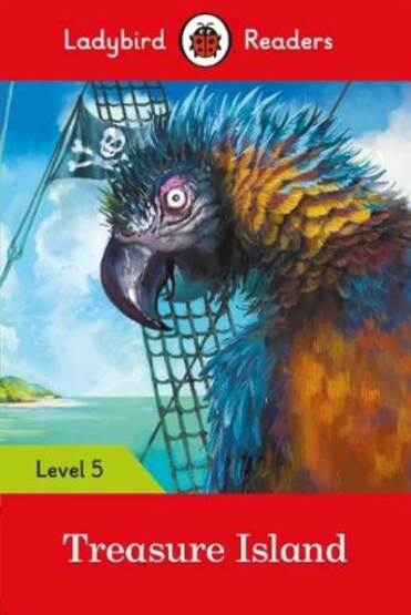 Ladybird Readers Level 5 Treasure Island - 1