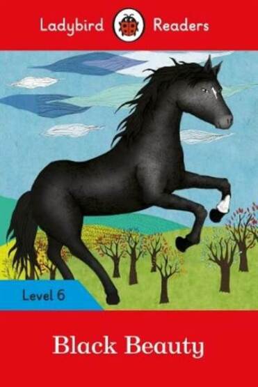 Ladybird Readers Level 6 Black Beauty - 1