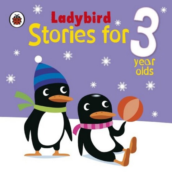 Ladybird Stories for 3 Year Olds - 1
