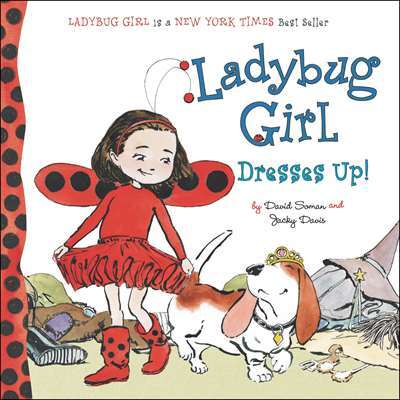 Ladybug Girl Dresses Up! - 1