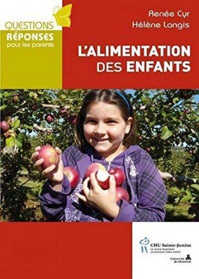 L'alimentation des enfants - 1