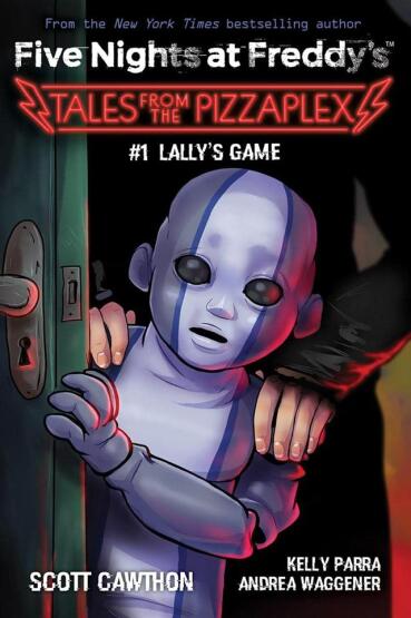 Lally's Game - Five Nights at Freddy's. Tales from the Pizzaplex - Scholastic USA