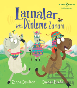 Lamalar İçin Dinleme Zamanı - 12