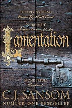 Lamentation - 1
