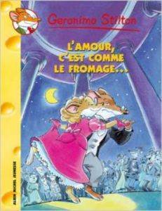 L'amour, c'est comme le fromage (tome 12) - 1